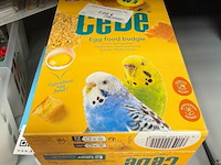 Assortiment toebehoren voor vogels - afbeelding 3 van  4