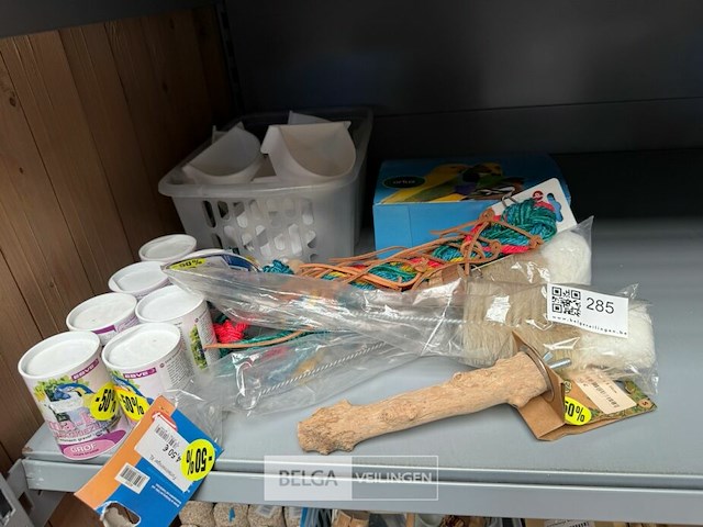 Assortiment toebehoren voor vogels - afbeelding 1 van  4