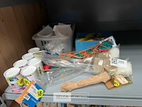 Assortiment toebehoren voor vogels - afbeelding 1 van  4
