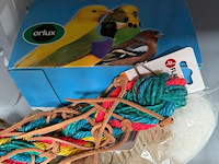 Assortiment toebehoren voor vogels - afbeelding 2 van  4
