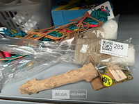 Assortiment toebehoren voor vogels - afbeelding 3 van  4