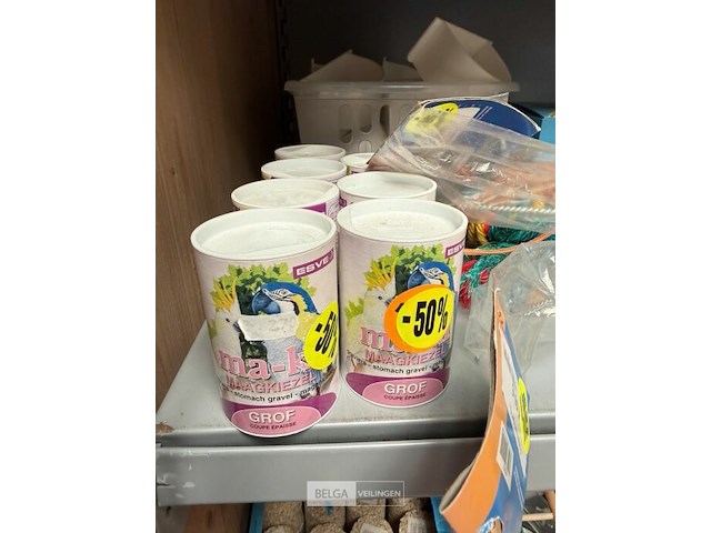 Assortiment toebehoren voor vogels - afbeelding 4 van  4