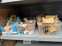 Assortiment toebehoren voor vogels - afbeelding 1 van  4
