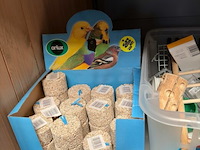 Assortiment toebehoren voor vogels - afbeelding 4 van  4