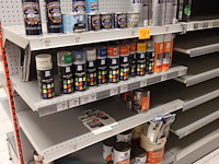 Assortiment verf - afbeelding 1 van  8