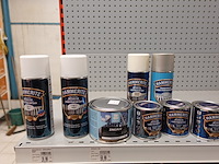 Assortiment verf - afbeelding 2 van  8