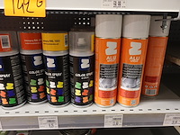 Assortiment verf - afbeelding 4 van  8