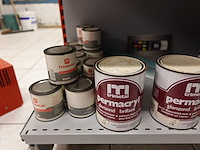 Assortiment verf - afbeelding 6 van  8