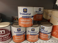 Assortiment verf - afbeelding 7 van  8