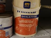 Assortiment verf - afbeelding 8 van  8