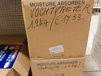 Assortiment vochtvreter - afbeelding 3 van  11