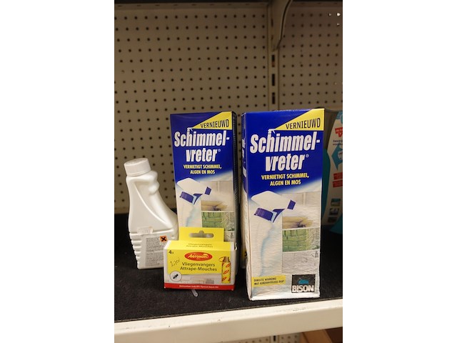 Assortiment vochtvreter - afbeelding 5 van  11