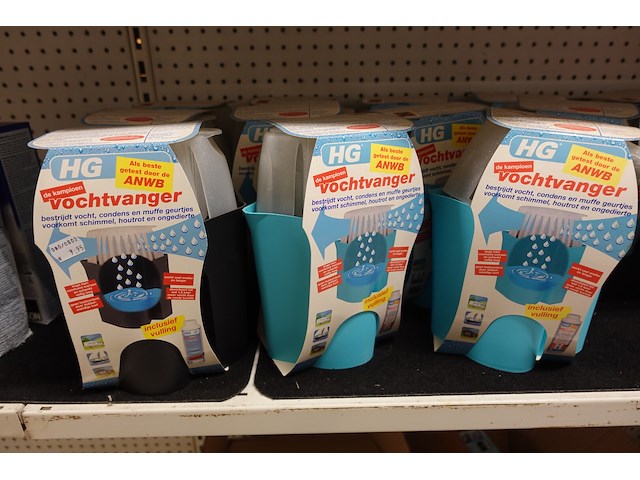 Assortiment vochtvreter - afbeelding 6 van  11