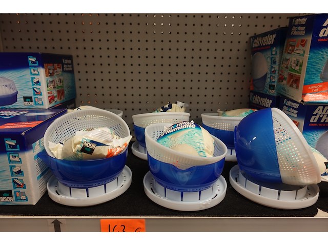 Assortiment vochtvreter - afbeelding 7 van  11