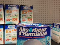 Assortiment vochtvreter - afbeelding 9 van  11