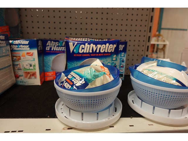 Assortiment vochtvreter - afbeelding 10 van  11