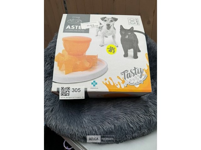 Assortiment voor katten of honden - afbeelding 2 van  4