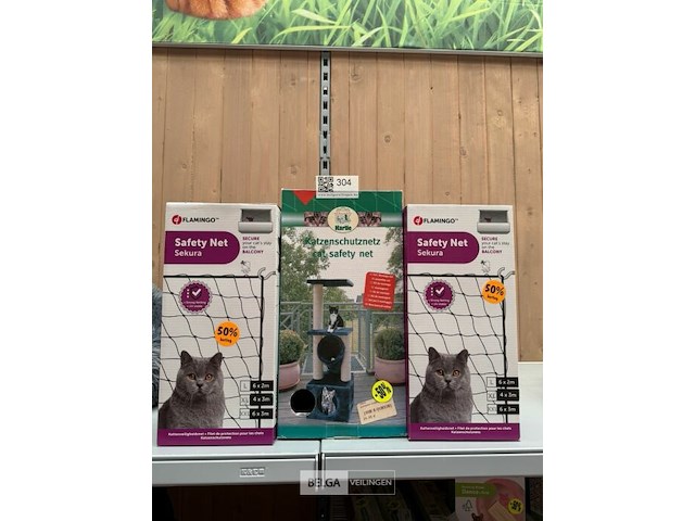 Assortiment voor katten - afbeelding 1 van  3