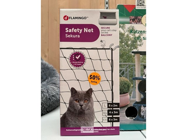 Assortiment voor katten - afbeelding 2 van  3