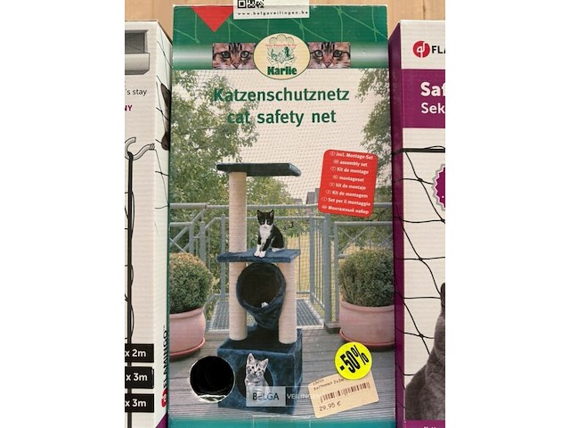 Assortiment voor katten - afbeelding 3 van  3