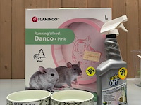 Assortiment voor kleine knaagdieren - afbeelding 1 van  4