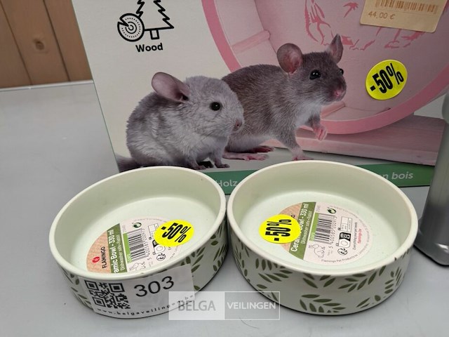 Assortiment voor kleine knaagdieren - afbeelding 3 van  4
