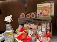 Assortiment voor kleine knaagdieren - afbeelding 1 van  5