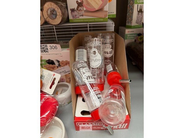 Assortiment voor kleine knaagdieren - afbeelding 2 van  5
