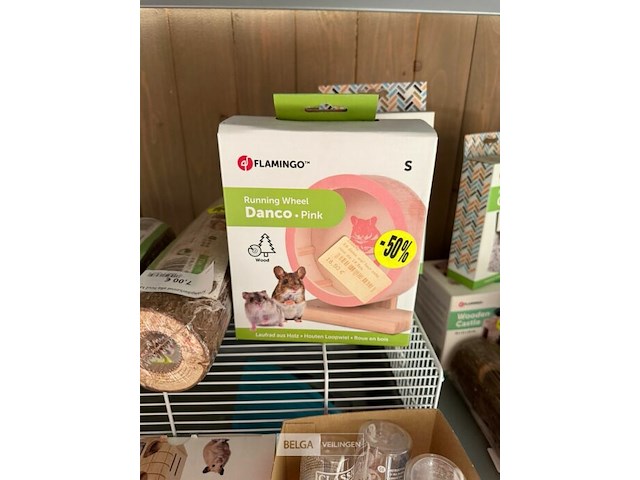Assortiment voor kleine knaagdieren - afbeelding 3 van  5