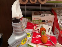 Assortiment voor kleine knaagdieren - afbeelding 4 van  5