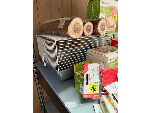 Assortiment voor kleine knaagdieren - afbeelding 5 van  5
