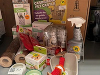 Assortiment voor kleine knaagdieren - afbeelding 1 van  4