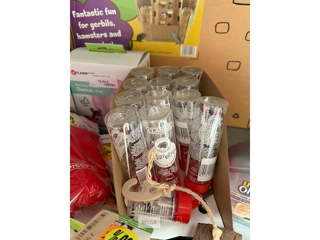 Assortiment voor kleine knaagdieren - afbeelding 2 van  4