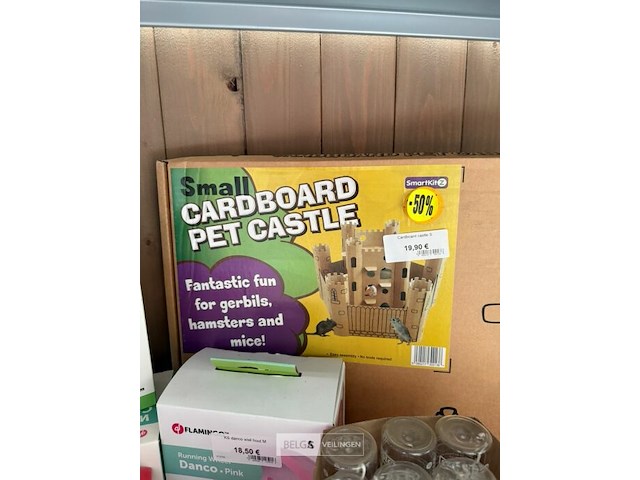 Assortiment voor kleine knaagdieren - afbeelding 3 van  4