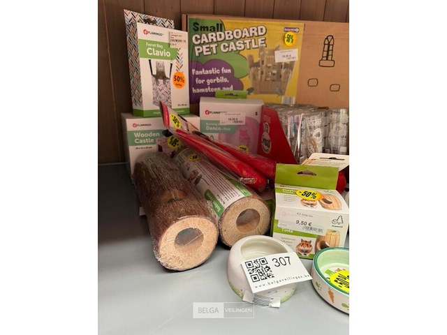 Assortiment voor kleine knaagdieren - afbeelding 4 van  4