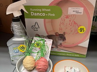 Assortiment voor kleine knaagdieren - afbeelding 1 van  2