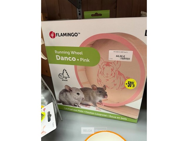 Assortiment voor kleine knaagdieren - afbeelding 2 van  2
