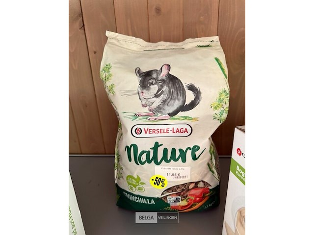Assortiment voor kleine knaagdieren - afbeelding 3 van  3