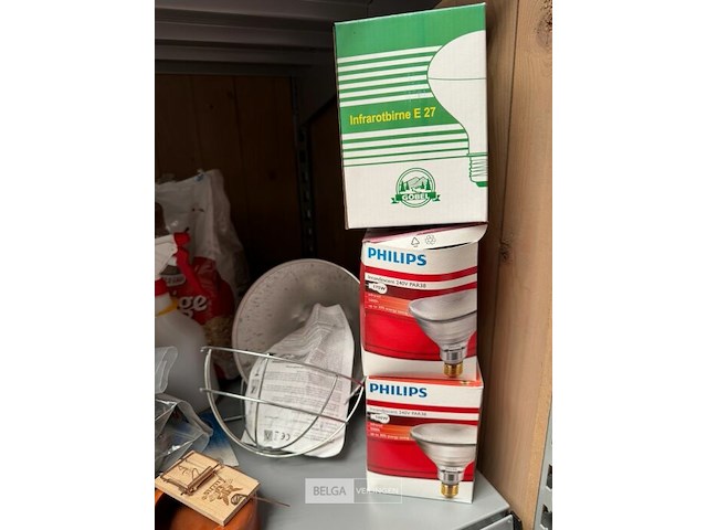 Assortiment voor pluimvee - afbeelding 1 van  4