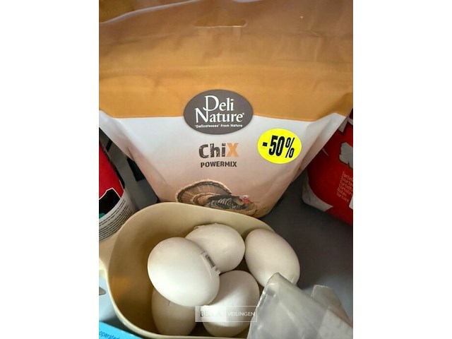 Assortiment voor pluimvee - afbeelding 2 van  4