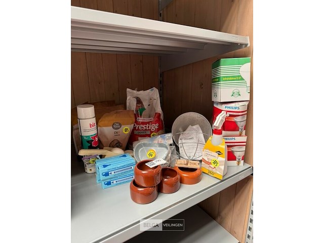 Assortiment voor pluimvee - afbeelding 4 van  4