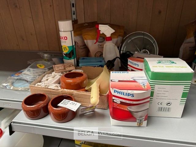 Assortiment voor pluimvee - afbeelding 1 van  4