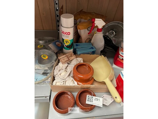 Assortiment voor pluimvee - afbeelding 3 van  4