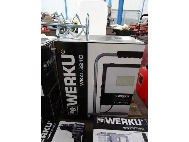 Assortiment werku - afbeelding 3 van  5