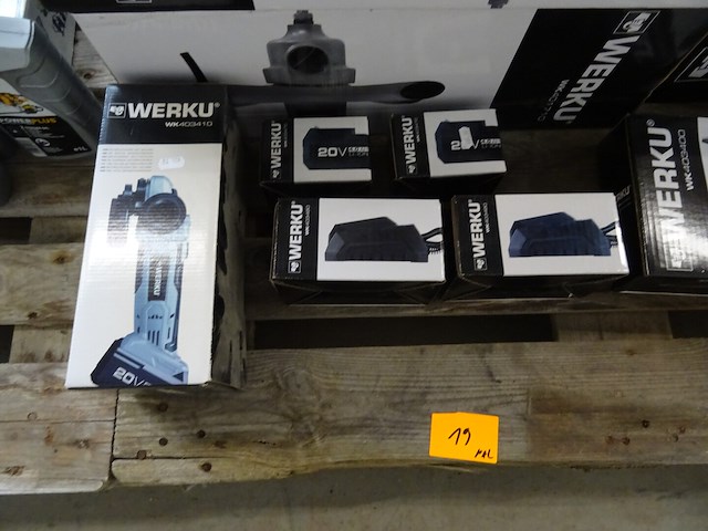 Assortiment werku - afbeelding 4 van  5