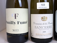 Assortiment witte wijnen 2008–2023 (5x) - afbeelding 2 van  5