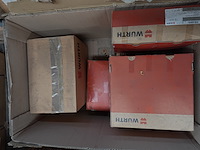 Assortiment wurth - afbeelding 5 van  6