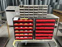 Assortimentskast (3x) - afbeelding 1 van  6