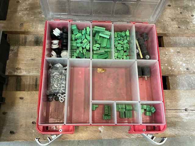 Assortimentskoffers - afbeelding 3 van  14