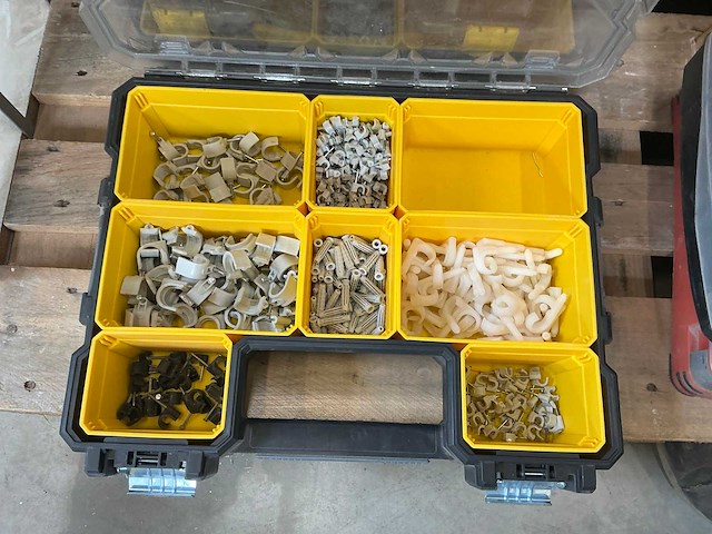 Assortimentskoffers - afbeelding 12 van  14